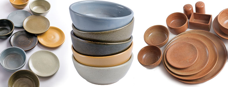 Orion Mexican stoneware