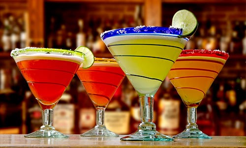 Orion handmade Mexican glassware