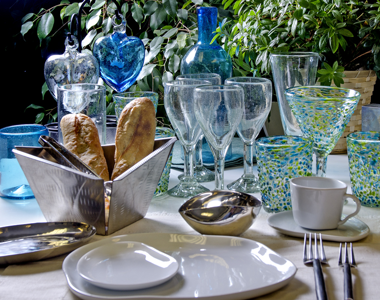 Orion restaurant tableware