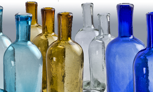 Water Bottles, Pitchers & Carafes